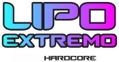 Logo do suplemento Lipo Extremo HardCore